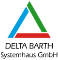 Logo DELTA BARTH Systemhaus GmbH